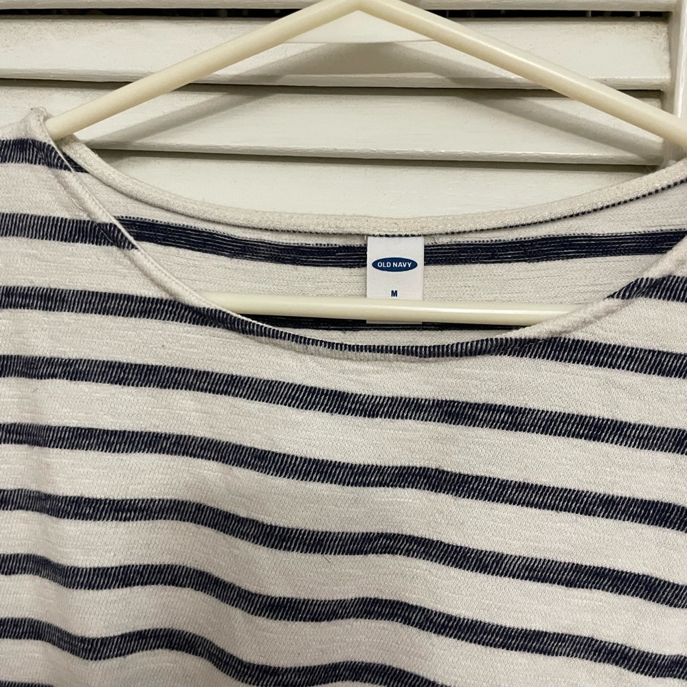 Old Navy Striped Top